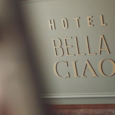 Hotel Bella Ciao Хардервейк Экстерьер фото